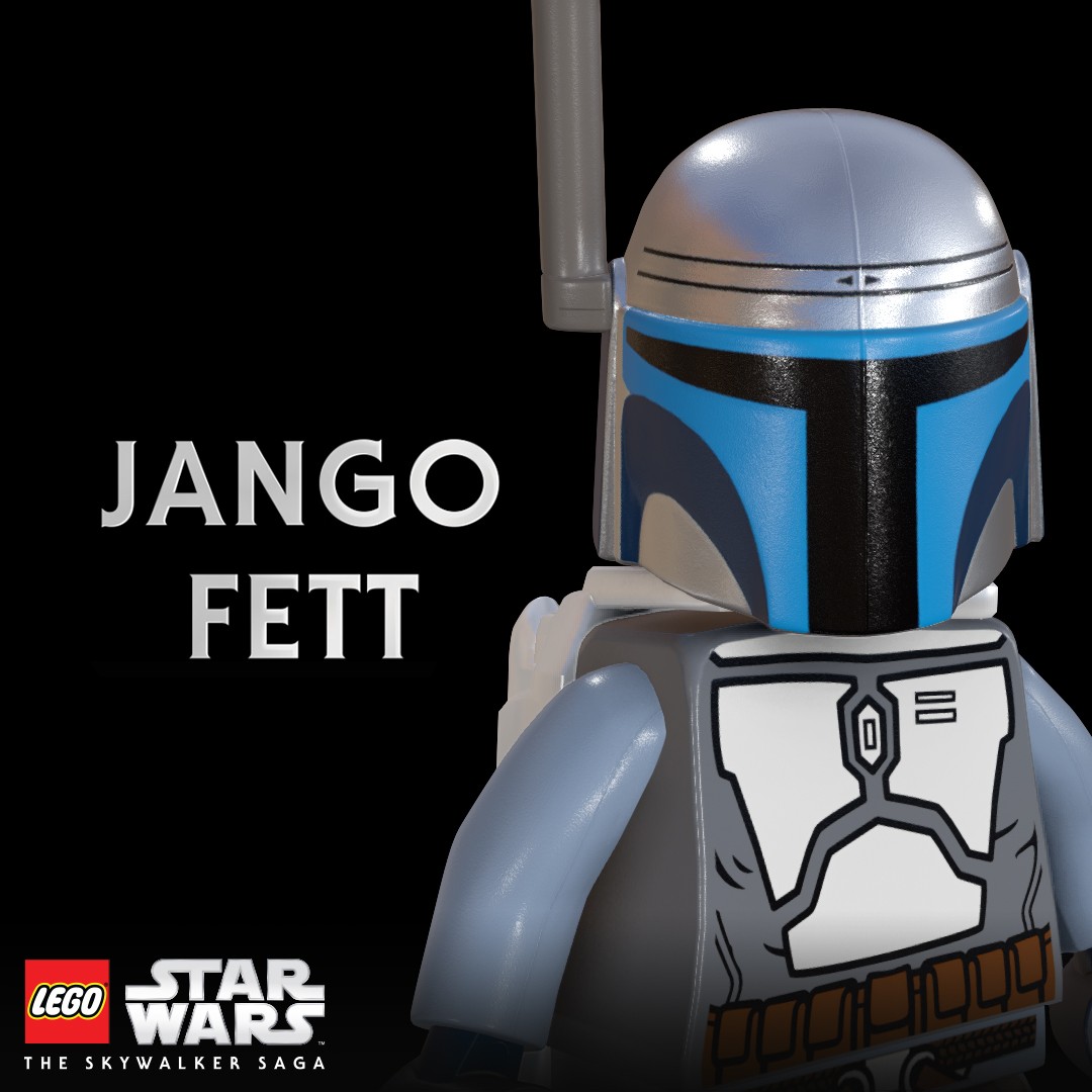 LEGO Star Wars: La Saga Skywalker - Imagen 20